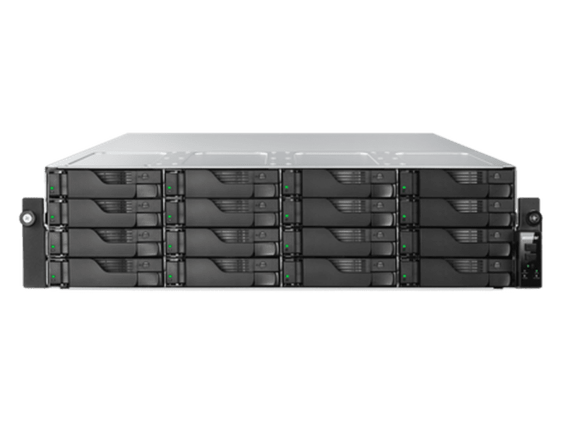 Asustor Lockerstor 16 Pro Gen2 16 Bay NAS, Octa-Core 3.8GHz base