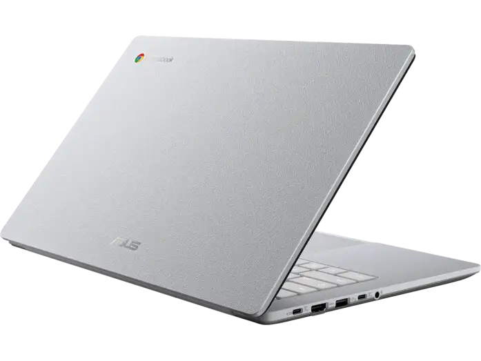 ASUS Chromebook CL1405CM4A-S60213 14-inch FHD MediaTek MT8189 8GB 64GB eMMC ChromeOS Laptop 90CB0AG2-M007W0
