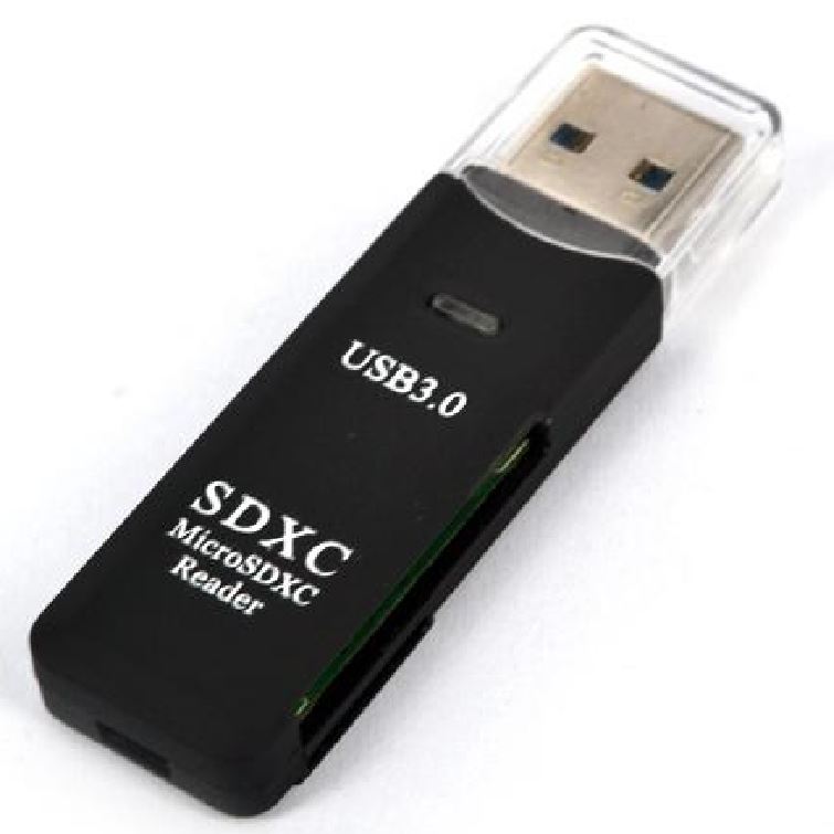 Astrotek USB 3.0 Card Reader for SD and Micro SD B