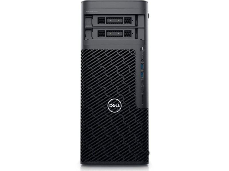 Dell Precision 5860 Tower Xeon W-2445 64GB 1TB 1TB A2000 12GB W11P