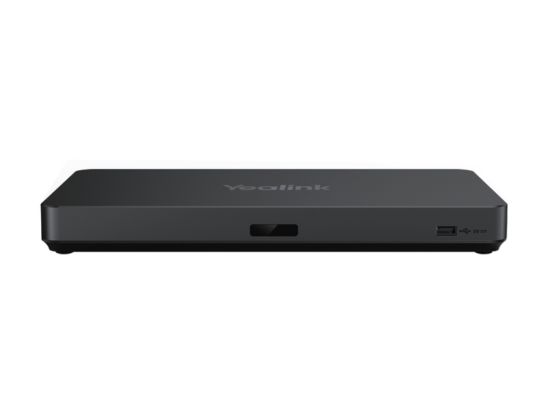 Yealink AVHUB Meeting Audio/Video Processor, Connect up to 9x Camera, 8x Mic, and 4x Speaker
