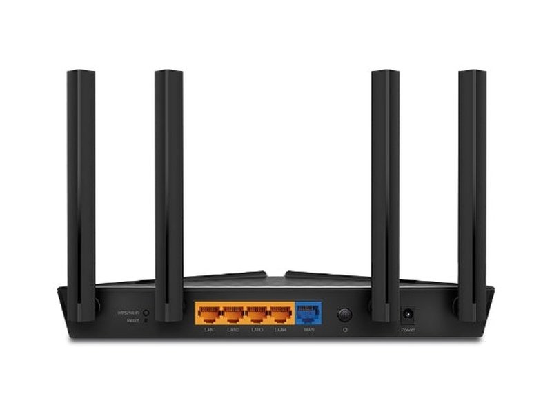 TP-Link Archer AX1500 V1.2 Dual-Band Wi-Fi 6 Router