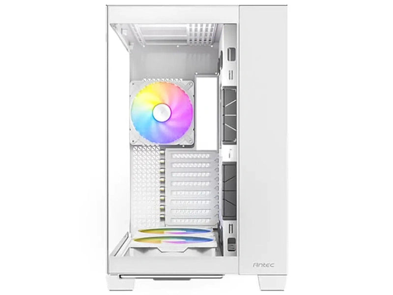 Antec C8 ARGB Constellation Series E-ATX Case - White C8 ARGB White