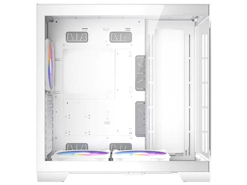 Antec C8 ARGB Constellation Series E-ATX Case - White C8 ARGB White