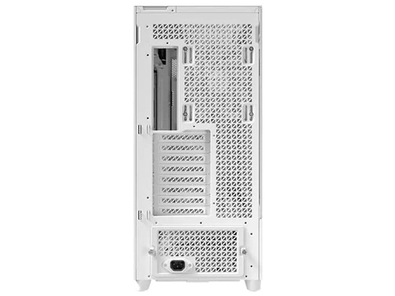 Antec Flux Pro Full Tower E-ATX Case - White FLUX PRO WHITE EUV
