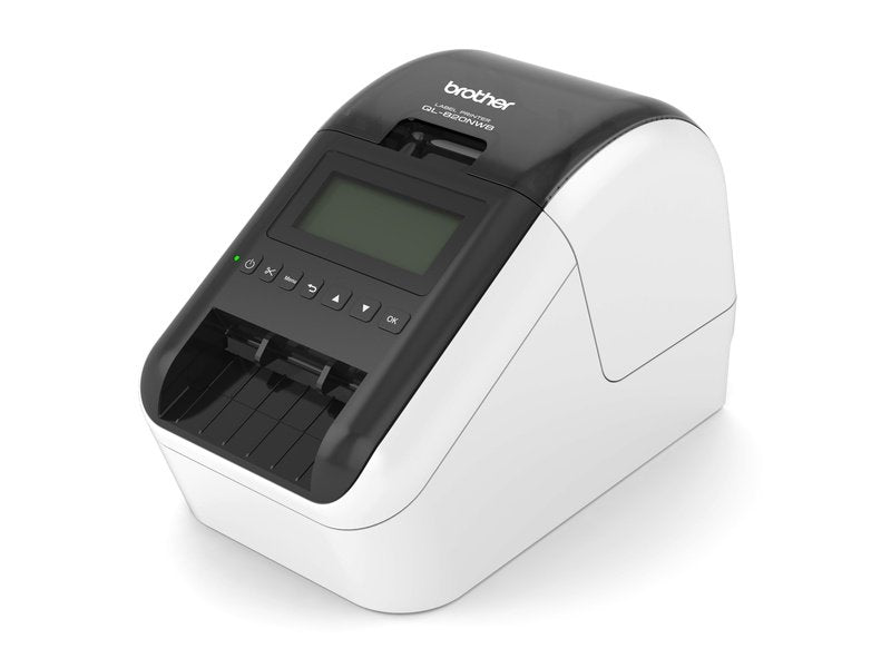 Brother QL-820NWB Wireless or Ethernet Professional Label Printer