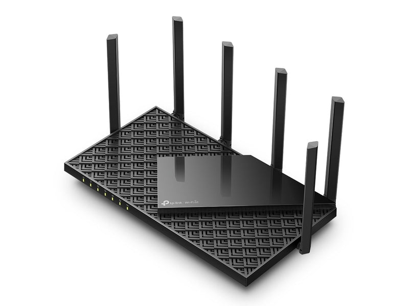 TP-Link Archer AXE75 AXE5400 Tri-Band Gigabit Wi-Fi 6E Router