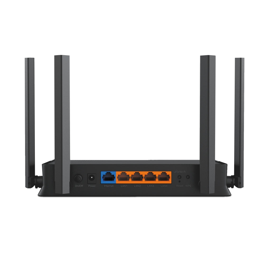 TP-Link Archer BE220 BE3600 Dual-Band Wi-Fi 7 Router WIFI7