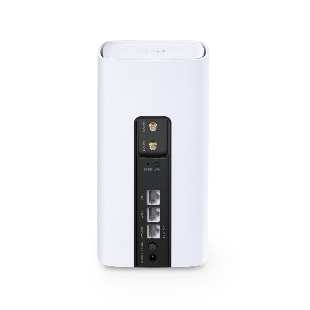TP-Link Archer NX600 5G AX3600 Wireless Dual-Band 2.5 Gig Router