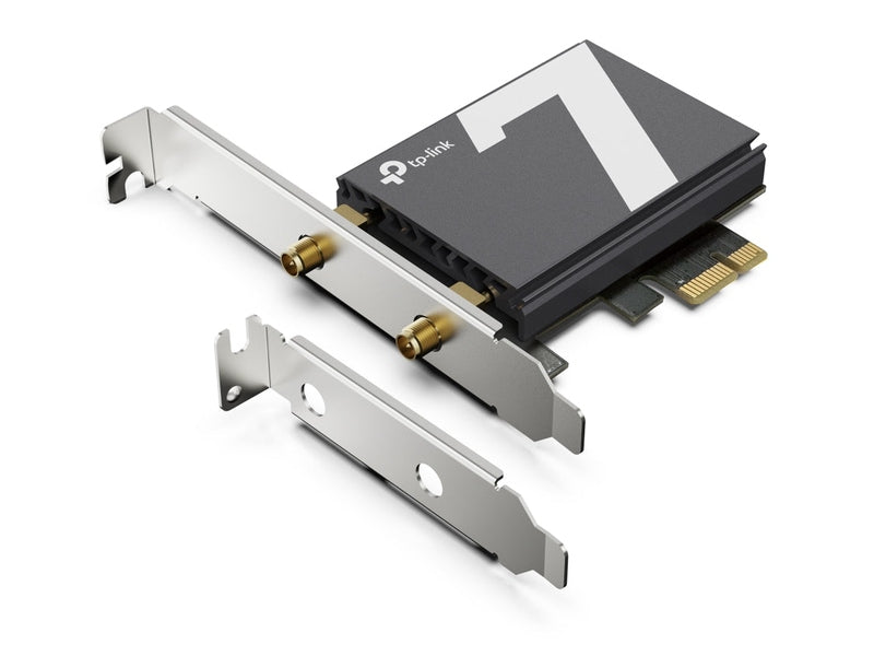 TP-Link Archer TBE550E BE9300 Wi-Fi 7 Bluetooth 5.4 PCIe Adapter
