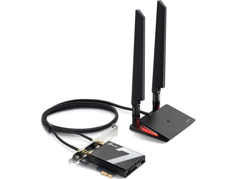 TP-Link Archer TBE550E BE9300 Wi-Fi 7 Bluetooth 5.4 PCIe Adapter