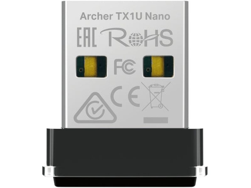 TP-Link Archer AX900 Nano Wi-Fi 6 Bluetooth 5.3 USB Adapter ARCHER TX10UB NANO