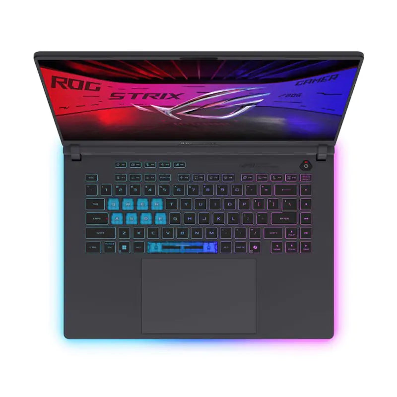 Asus ROG Strix G16 FHD+ WUXGA IPS 165Hz i7-14650HX RTX 5050 16GB 1TB SSD W11H Gaming Laptop G615JHR-RV040W