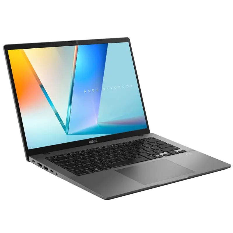 Asus Vivobook S14 14" WUXGA OLED Ryzen 7 260 16GB 1TB SSD RAM W11H Laptop - Matte Grey M3407HA-SF062W