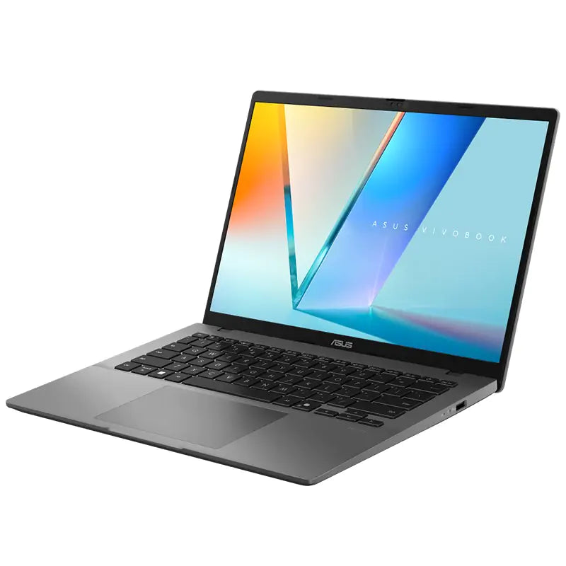 Asus Vivobook S14 14" WUXGA OLED Ryzen 7 260 16GB 1TB SSD RAM W11H Laptop - Matte Grey M3407HA-SF062W