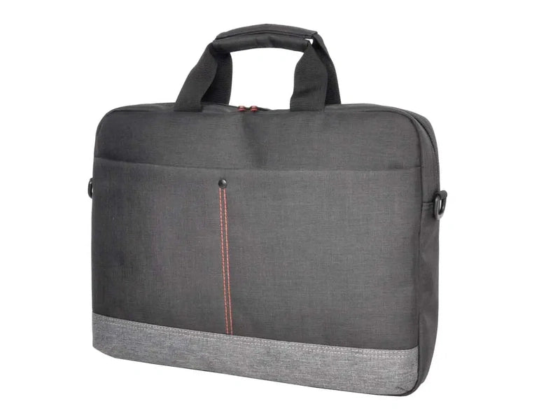 Oxhorn 15.6" Black Nylon Notebook Carry Bag