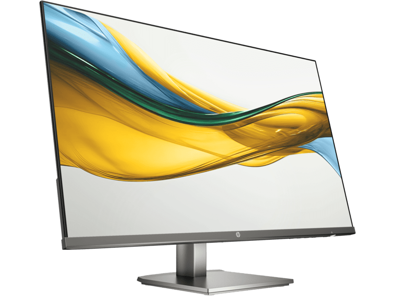HP B11W6AT Series 5 27" FHD IPS 16:9 Monitor with Built-in Speaker - 527da