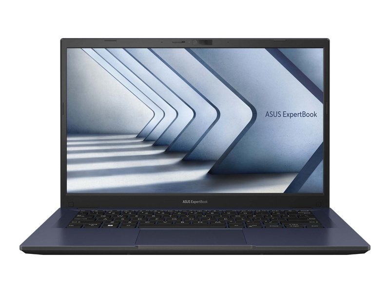 ASUS ExpertBook B1 Laptop 14" FHD i5-1335U 8GB DDR4 512GB W11P Black