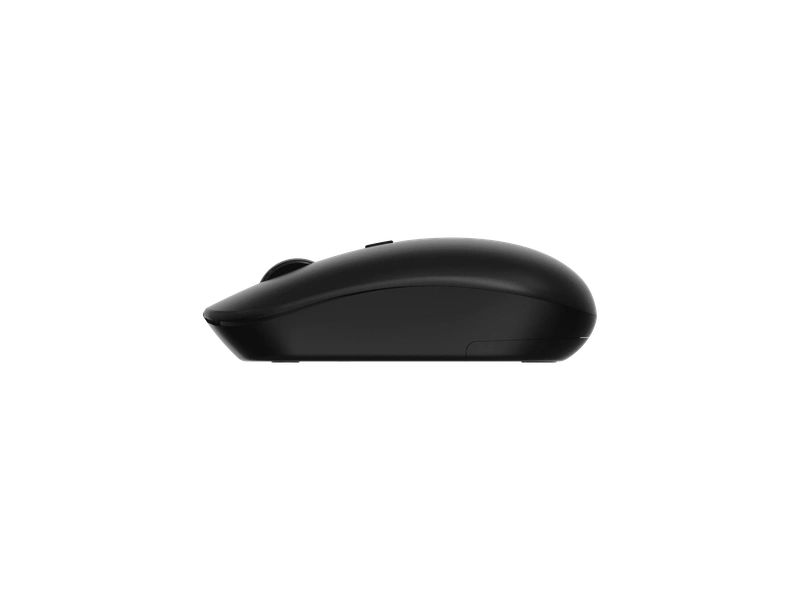 RAPOO M306 2.4 Wireless Optical Mice with Side FWD and Back Buttons. 12 Months Long Battery Life, Easy Installation. Adjustable DPI 3200. Office Mice.