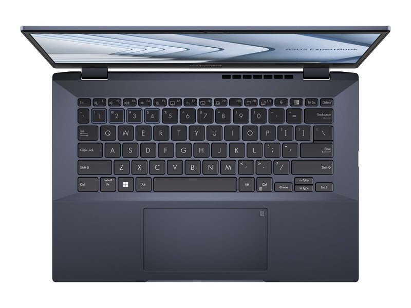 ASUS ExpertBook B5 Laptop 14" FHD i7-1360P 16GB DDR5 512GB W11P Black