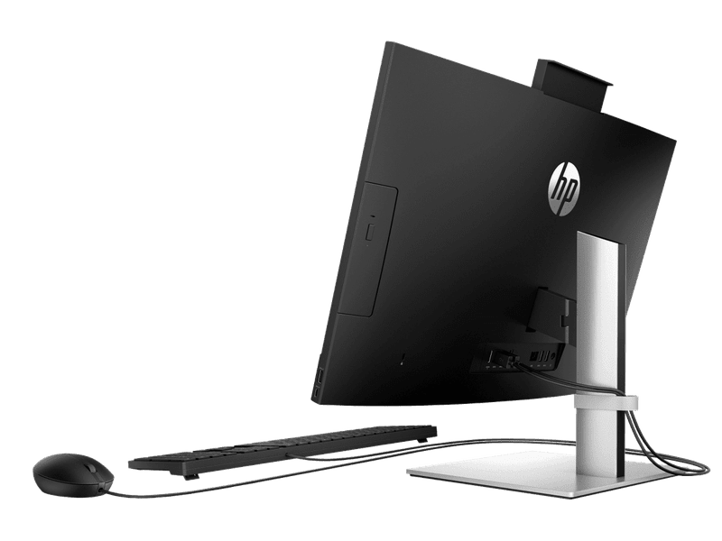 HP ProOne 440 G9 D88BSPT i5-14500 16GB 512GB SSD, 23.8" All-in-One Desktop PC, WLAN, Win11 Pro, 3YR NBD Onsite Warranty