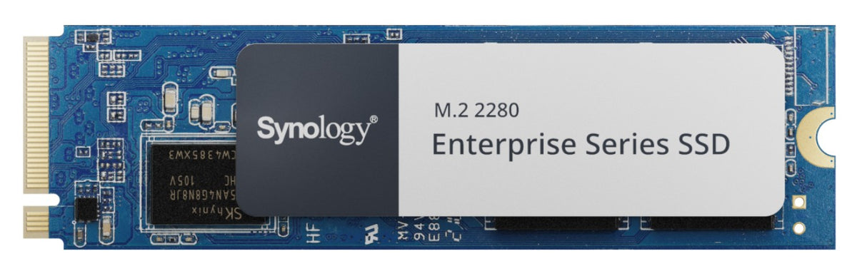 Synology SNV5420 Enterprise 400GB M.2 2280 NVMe PCIe 3.0 SSD
