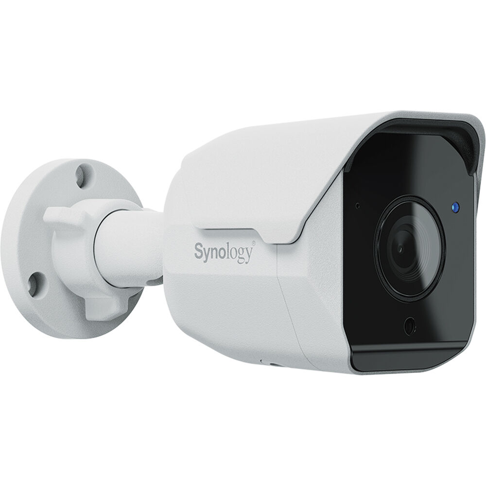 Synology BC500 IP67 5MP cameras with 3 years warranty