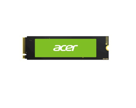Acer FA100 512GB M.2 NVMe PCIe Gen 3x4 SSD up to 3300MB/s Read 2200MB/s Write