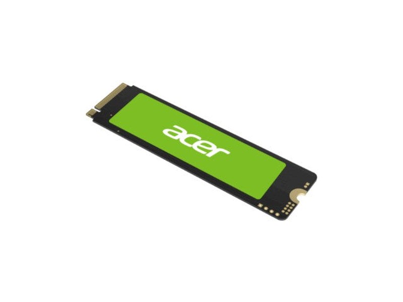Acer FA100 2TB M.2 NVMe PCIe Gen 3x4 SSD up to 3150MB/s Read 2600MB/s Write