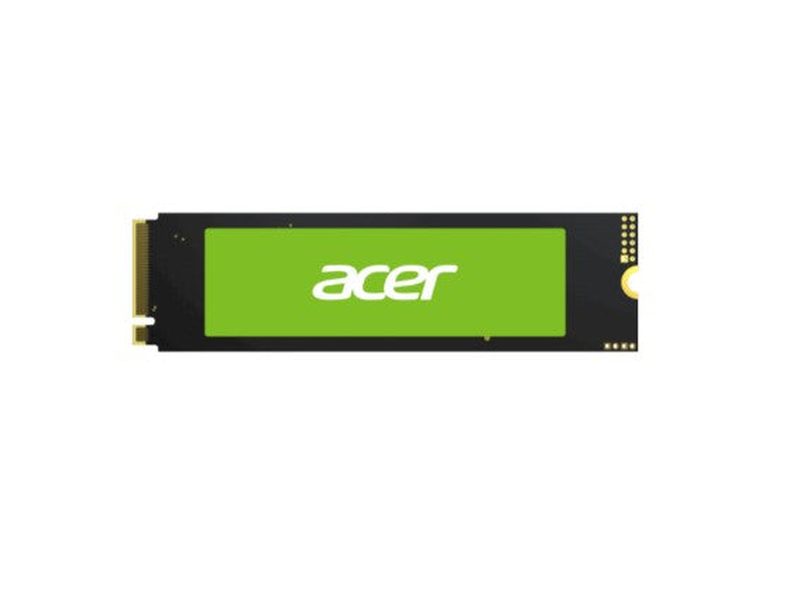 Acer FA100 2TB M.2 NVMe PCIe Gen 3x4 SSD up to 3150MB/s Read 2600MB/s Write