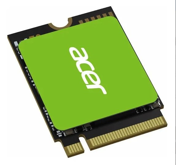 Acer MA200 512GB SSD M.2 NVMe PCIe Gen 4*4 Read speed 5000MB/ s Write Speed 4000MB/s