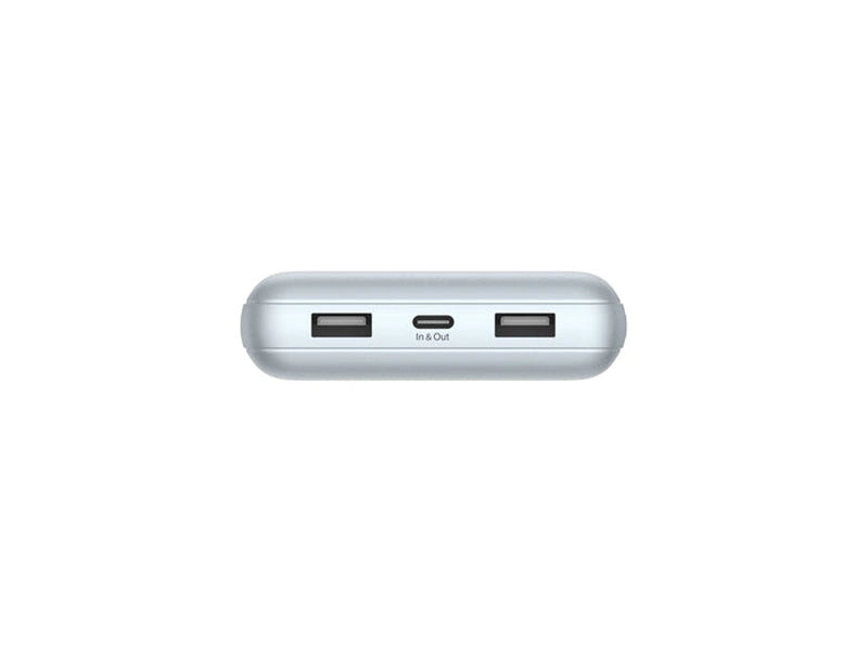 Belkin BPB011BTSL BoostCharge 10000mAh Power Bank Silver