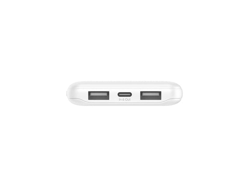 Belkin BPB011BTWH BoostCharge 10000mAh Power Bank White