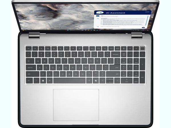 CTO535T4G_PB16250_AU | Dell Pro 16 Plus PB16250 Ultra 5-235U 16GB 512GB SSD, 16" FHD+ Touch IR Laptop WL W11P 3Y PRO