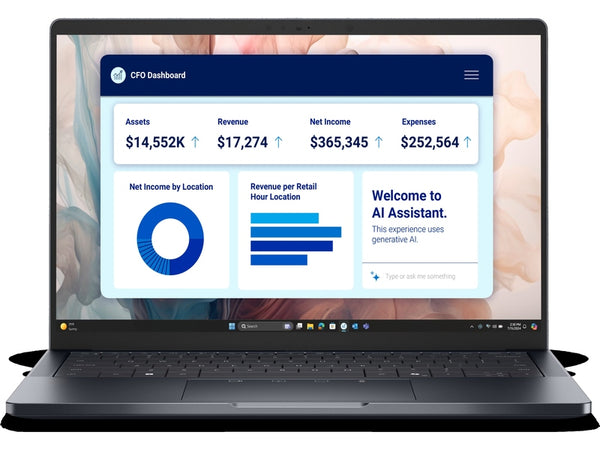 Dell BTO205_PA14250_AU Pro 14 PREM PA14250 14" FHD+IR U7-266V 16GB 512GB WL W11P 3YR PRO