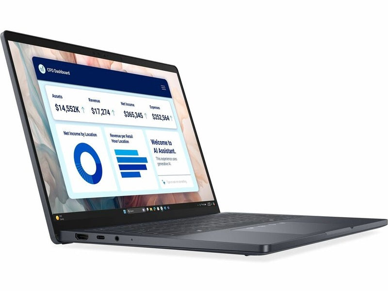 Dell Pro 14 PREM PA14250 14" FHD+IR U5-236V 16GB 512GB WL W11P 3YR PRO