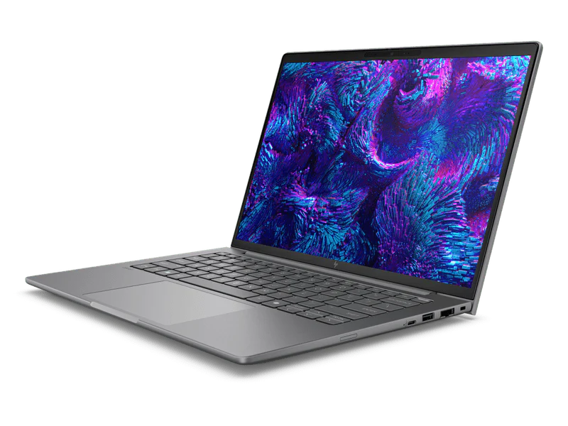 HP BV5L1PT Zbook 8 G1i 14", WUXGA IR Touch, U7-265H, 32GB, 1TB SSD, NVIDIA RTX500 4GB, Mobile Workstation Laptop W11 PRO, 3YR NBD ONSITE WTY