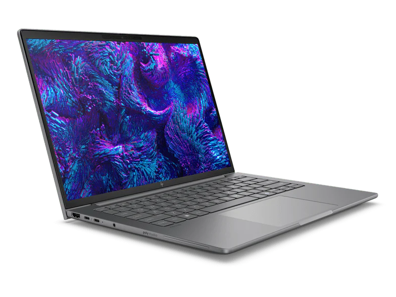 HP BV5L1PT Zbook 8 G1i 14", WUXGA IR Touch, U7-265H, 32GB, 1TB SSD, NVIDIA RTX500 4GB, Mobile Workstation Laptop W11 PRO, 3YR NBD ONSITE WTY