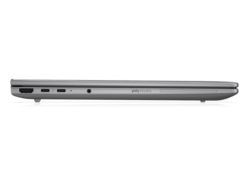 HP ZBook 8 G1i 14" WUXGA Touch Mobile Workstation PC, Ultra 7 16GB 512GB SSD RTX500-Ada W11P 3YOS - Silver