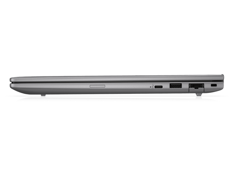 HP ZBook 8 G1i 14" WUXGA Touch Mobile Workstation PC, Ultra 7 16GB 512GB SSD RTX500-Ada W11P 3YOS - Silver