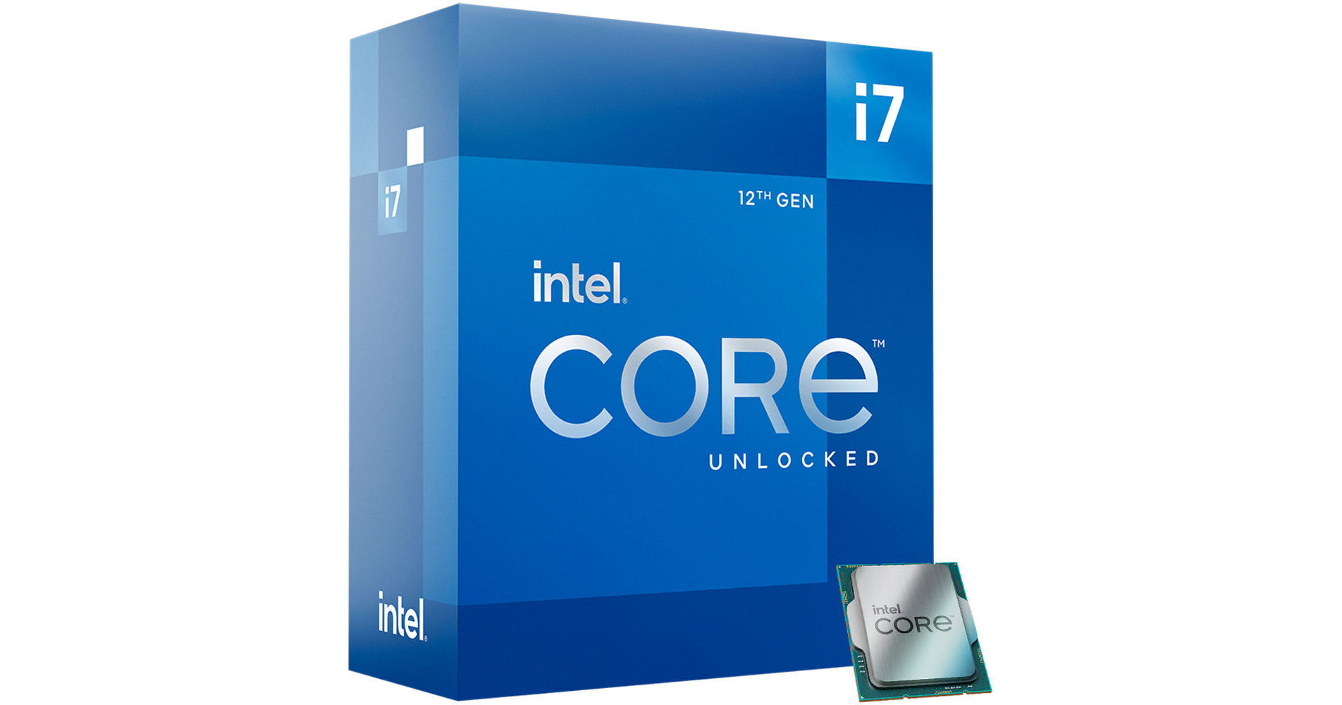 Intel i7 12700K CPU 3.6GHz 5.0GHz Turbo 12th Gen LGA1700 12-Cores 20-Threads 25MB 125W UHD Graphic 770 Unlocked Retail Box Alder Lake no Fan