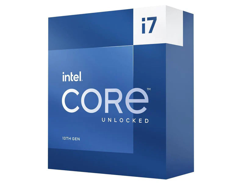 Intel i7 13700K CPU 4.2GHz 5.4GHz Turbo 13th Gen LGA1700 16-Cores 24-Threads 30MB 125W UHD Graphic 770 Retail Raptor Lake no Fan LS