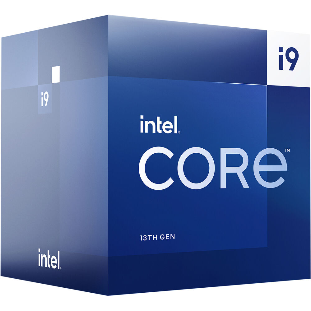 Intel i9 13900 CPU 4.2GHz 5.6GHz Turbo 13th Gen LGA1700 24-Cores 32-Threads 36MB 65W UHD Graphics 770 Retail Raptor Lake with Fan LS