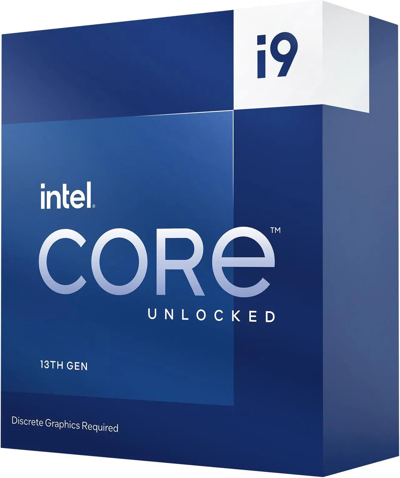 Intel i9 13900KF CPU 4.3GHz 5.8GHz Turbo 13th Gen LGA1700 24-Cores 32-Threads 36MB 125W Graphic Card Required Retail Raptor Lake no Fan