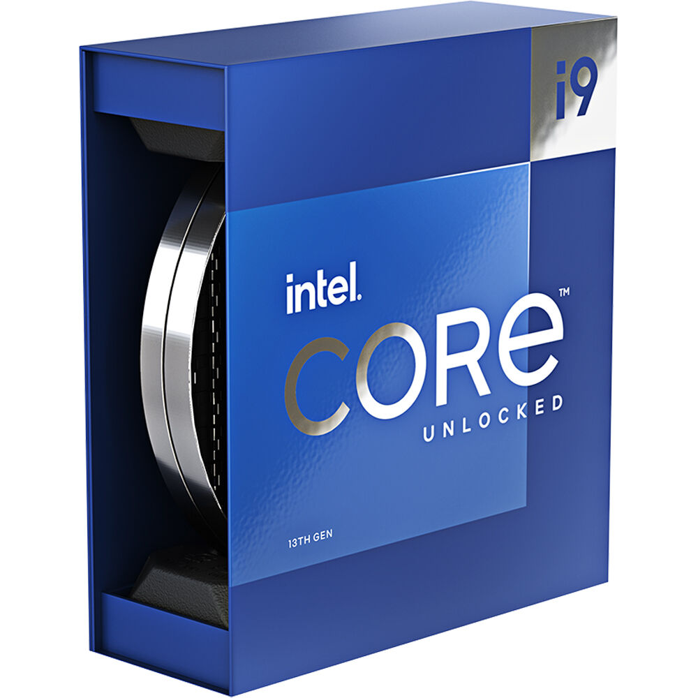 Intel i9 13900KS CPU 4.3GHz 6.0GHz Turbo 13th Gen LGA1700 24-Cores 32-Threads 36MB 155W UHD Graphic 770 Unlocked Retail Raptor Lake no Fan LS