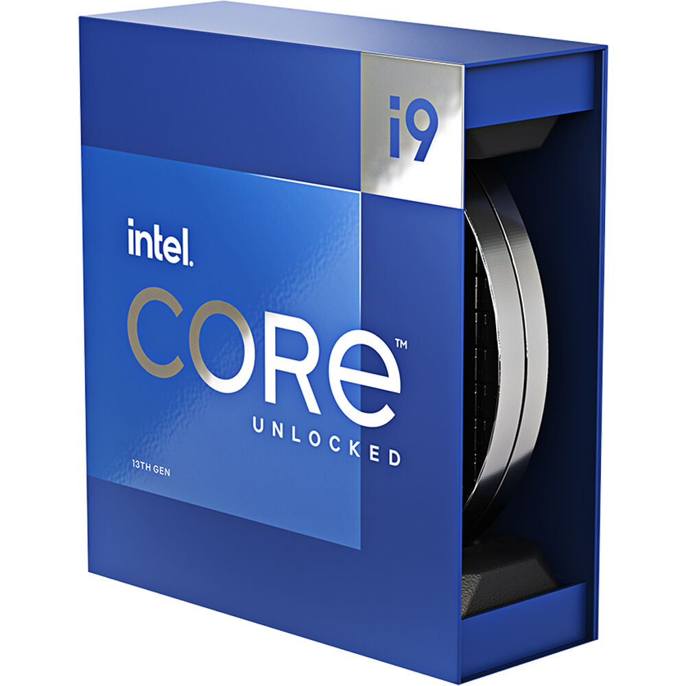 Intel i9 13900KS CPU 4.3GHz 6.0GHz Turbo 13th Gen LGA1700 24-Cores 32-Threads 36MB 155W UHD Graphic 770 Unlocked Retail Raptor Lake no Fan LS