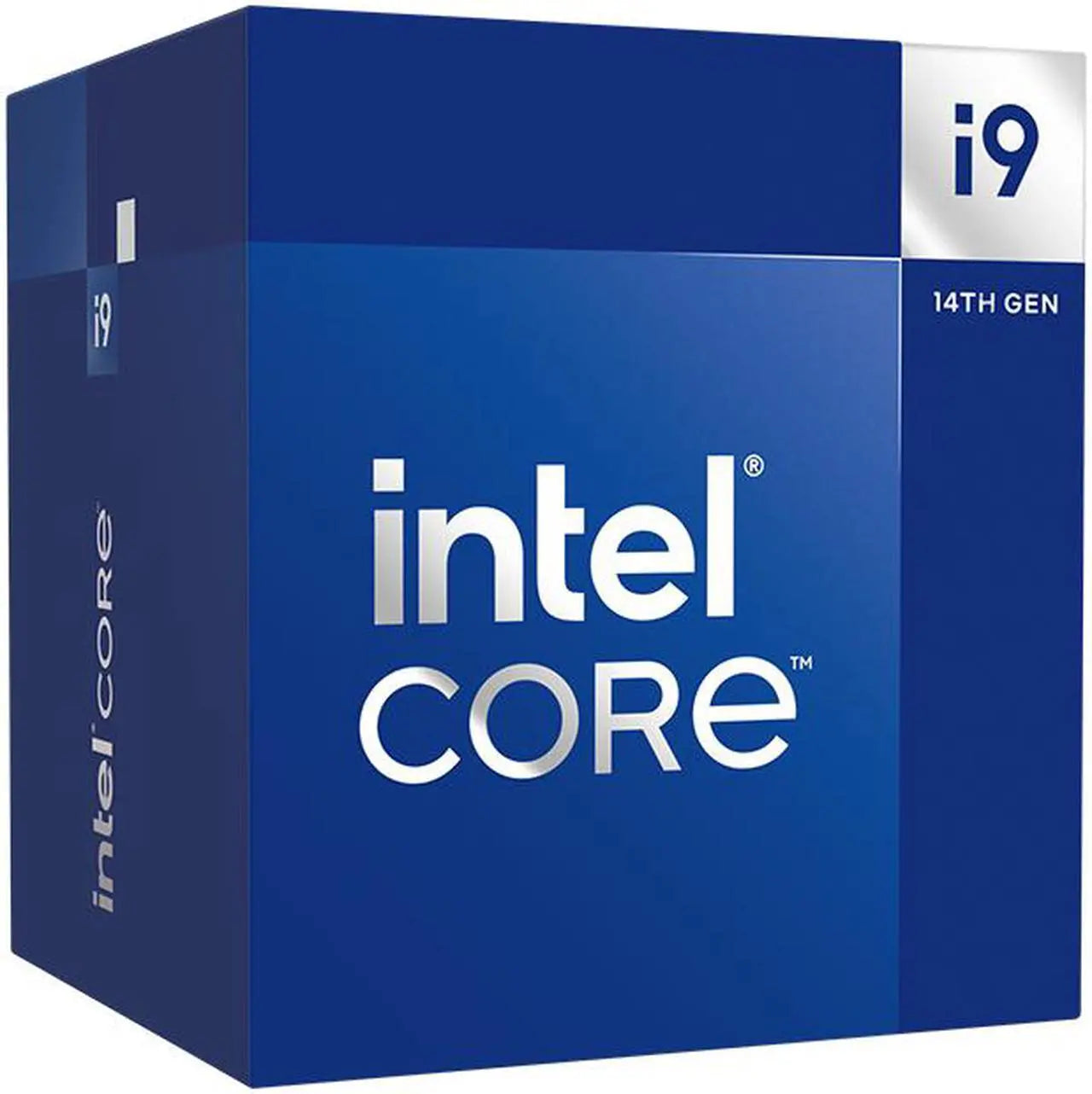 Intel i9 14900 CPU 4.3GHz 5.8GHz Turbo 14th Gen LGA1700 24-Cores 32-Threads 68MB 65W UHD Graphics 770 Retail Raptor Lake with Fan
