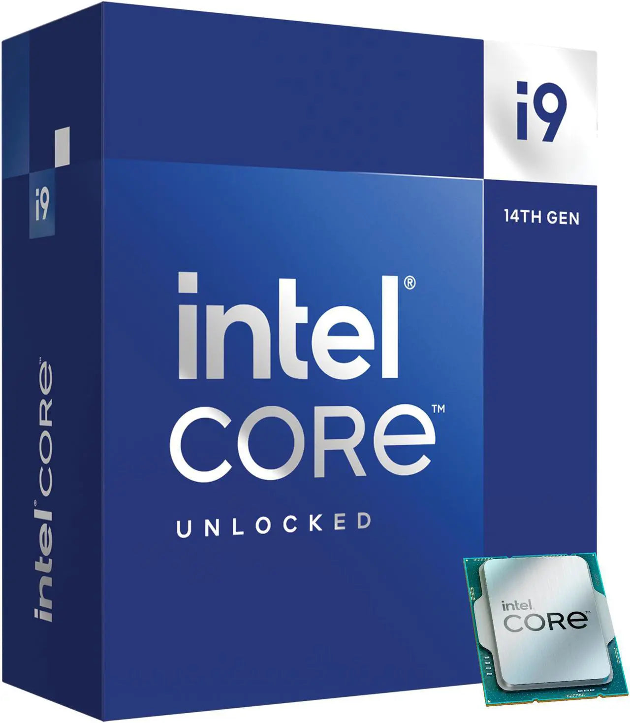 Intel i9 14900K CPU 36M Cache- up to 6.00 GHz 14th Gen LGA1700 24-Cores 32-Threads 36MB 125W UHD Graphics 770