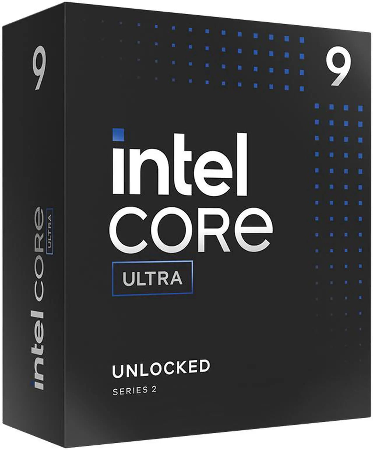 Intel Core Ultra 9 Processor 285K LGA1851 36M Cache, up to 5.70 GHz 15th Gen - No CPU Cooler Included