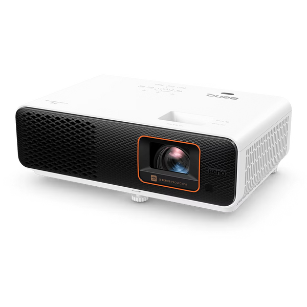 BenQ X500i 4K UHD, 4LED, DLP, Gaming Projector, 2200 Lumens, White
